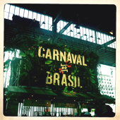 Carnaval do brazil